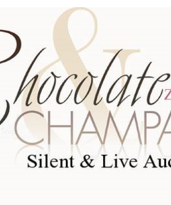 Chocolate Auction Individual Tickets